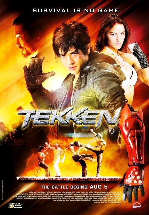 Tekken / Теккен (2010)